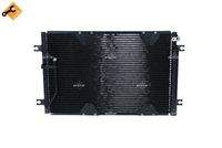 NRF 350436 Kondensator, Klimaanlage