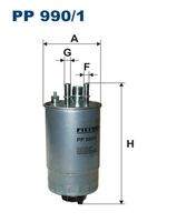 FILTRON PP990/1 Kraftstofffilter
