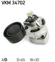 SKF VKM34702 Riemenspanner, Keilrippenriemen