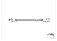 CORTECO 19026433 Bremsschlauch