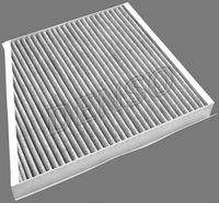 DENSO DCF252K Filter, Innenraumluft