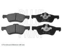 BLUE PRINT ADM542102 Bremsbelagsatz, Scheibenbremse