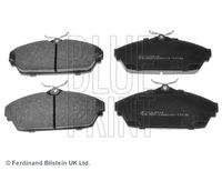 BLUE PRINT ADJ134210 Bremsbelagsatz, Scheibenbremse