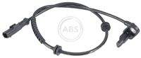 A.B.S. 30682 Sensor, Raddrehzahl