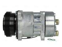 NISSENS 89123 Kompressor, Klimaanlage