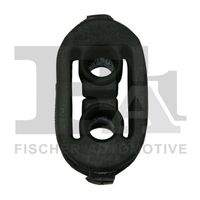FA1 123936 Halter, Abgasanlage