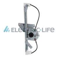 ELECTRIC LIFE ZRCT725R Fensterheber