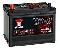 YUASA YBX3069 Starterbatterie