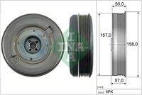Schaeffler INA 544051310 Riemenscheibe, Kurbelwelle