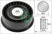 Schaeffler INA 532003310 Umlenk-/Führungsrolle, Zahnriemen