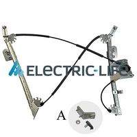 ELECTRIC LIFE ZRBM711L Fensterheber