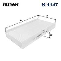 FILTRON K1147 Filter, Innenraumluft