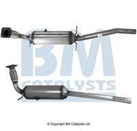 BM CATALYSTS BM11045H Ruß-/Partikelfilter, Abgasanlage