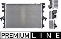 MAHLE CR583000P Kühler, Motorkühlung