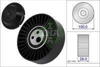 Schaeffler INA 531063520 Spannrolle, Keilrippenriemen
