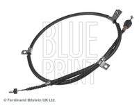 BLUE PRINT ADG04698 Seilzug, Feststellbremse