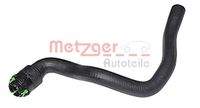 METZGER 2420190 Kühlerschlauch