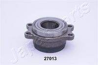 JAPANPARTS KK27013 Radnabe