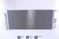 NISSENS 940390 Kondensator, Klimaanlage