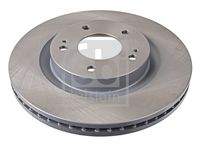 FEBI BILSTEIN 108463 Bremsscheibe
