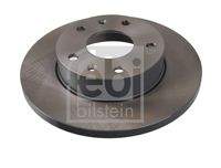 FEBI BILSTEIN 43814 Bremsscheibe