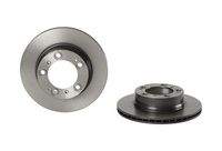 BREMBO 09D58011 Bremsscheibe