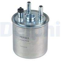 DELPHI HDF663 Kraftstofffilter