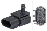 HELLA 6PP009403271 Sensor, Saugrohrdruck