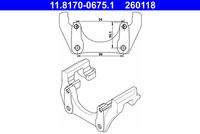 ATE 11817006751 Halter, Bremssattel