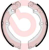 BREMBO S79509 Bremsbackensatz