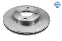 MEYLE 1155211003 Bremsscheibe