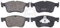 A.B.S. 35312 Bremsbelagsatz, Scheibenbremse