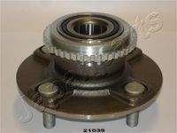 JAPANPARTS KK21039 Radnabe