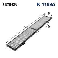 FILTRON K1169A Filter, Innenraumluft