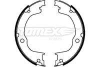 TOMEX Brakes TX2277 Bremsbackensatz