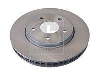 FEBI BILSTEIN 108686 Bremsscheibe