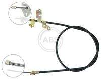 A.B.S. K19508 Seilzug, Feststellbremse