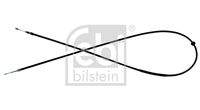 FEBI BILSTEIN 21223 Seilzug, Feststellbremse