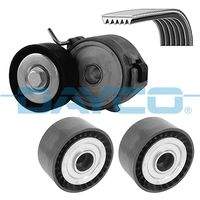DAYCO KPV243 Keilrippenriemensatz