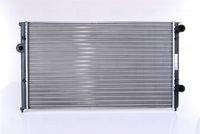 NISSENS 65243 Kühler, Motorkühlung