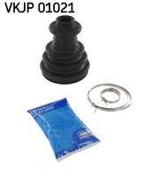 SKF VKJP01021 Faltenbalgsatz, Antriebswelle