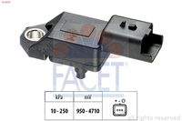 FACET 103034 Luftdrucksensor, Höhenanpassung