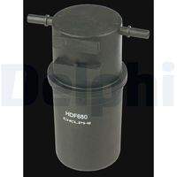 DELPHI HDF680 Kraftstofffilter
