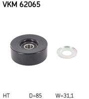 SKF VKM62065 Riemenspanner, Keilrippenriemen