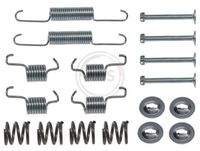 A.B.S. 0011Q Zubehörsatz, Feststellbremsbacken