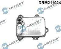 Dr.Motor Automotive DRM211024 Ölkühler, Motoröl