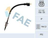 FAE 68051 Sensor, Abgastemperatur