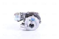 NISSENS 93223 Lader, Aufladung