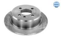 MEYLE 3155233001 Bremsscheibe