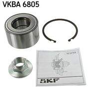 SKF VKBA6805 Radlagersatz